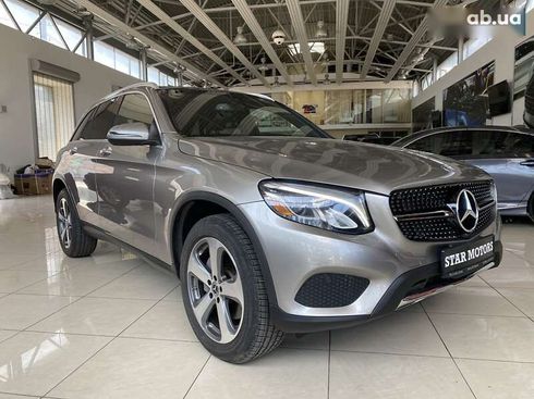 Mercedes-Benz GLC-Класс 2019 - фото 2