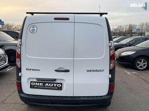 Renault Kangoo 2015 - фото 6