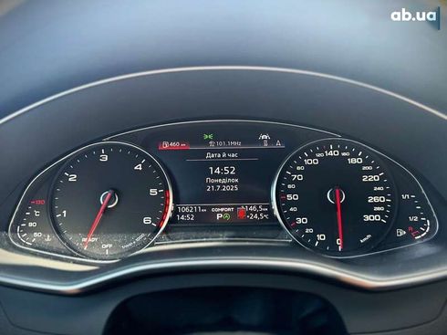 Audi A6 2019 - фото 15