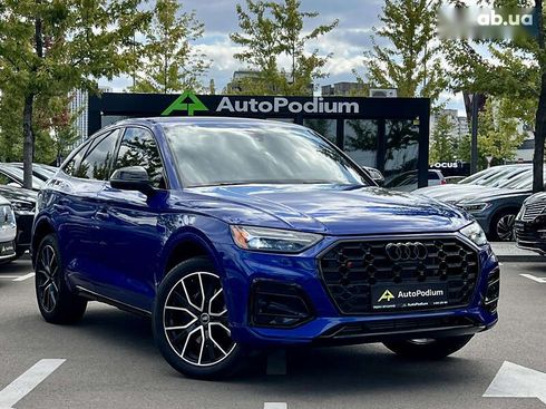 Audi SQ5 2021 - фото 8