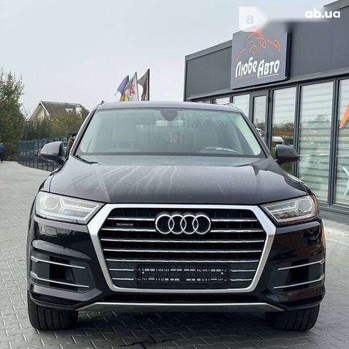 Audi Q7 2016 - фото 7