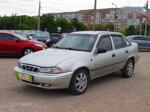 Daewoo Nexia 2007 - фото 4