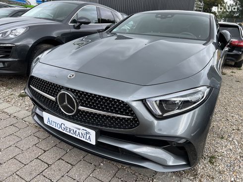 Mercedes-Benz CLS-Класс 2021 - фото 22