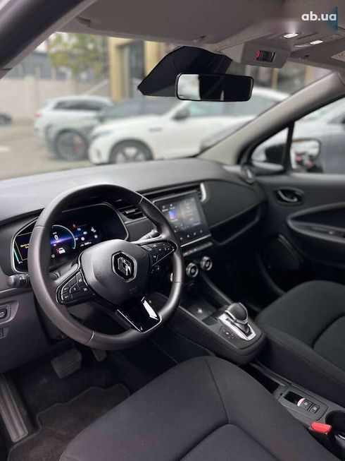 Renault Zoe 2021 - фото 14