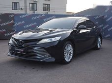Продаж вживаних Toyota Camry в Одесі - купити на Автобазарі