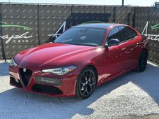 Продаж вживаних Alfa Romeo Giulia 2020 року в Києві - купити на Автобазарі