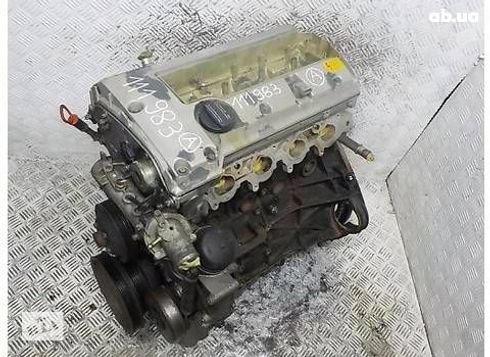 двигатель в сборе для Mercedes-Benz CLK-Класс - купити на Автобазарі - фото 4