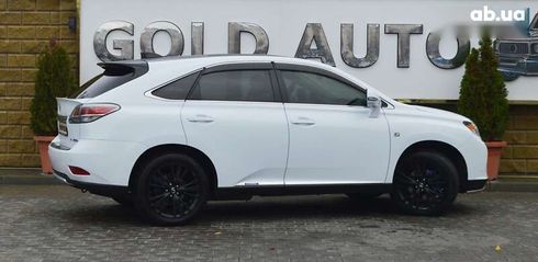 Lexus RX 2010 - фото 7