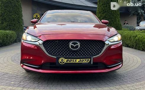 Mazda 6 2018 - фото 2