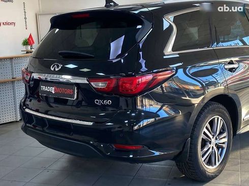 Infiniti QX60 2017 - фото 9