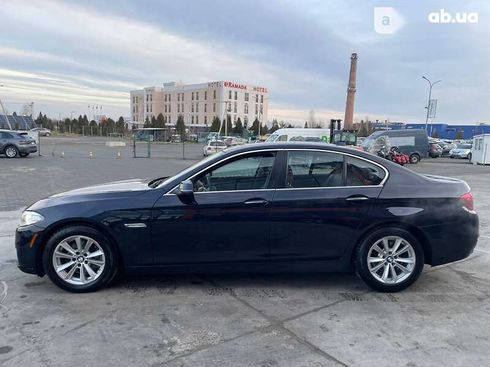 BMW 5 серия 2014 - фото 4