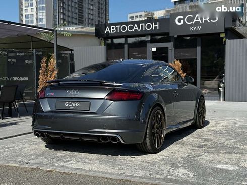 Audi TTS 2016 - фото 4