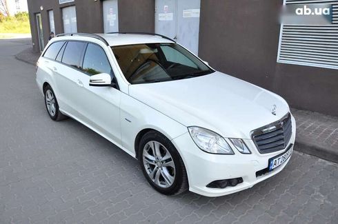 Mercedes-Benz E-Класс 2011 - фото 13