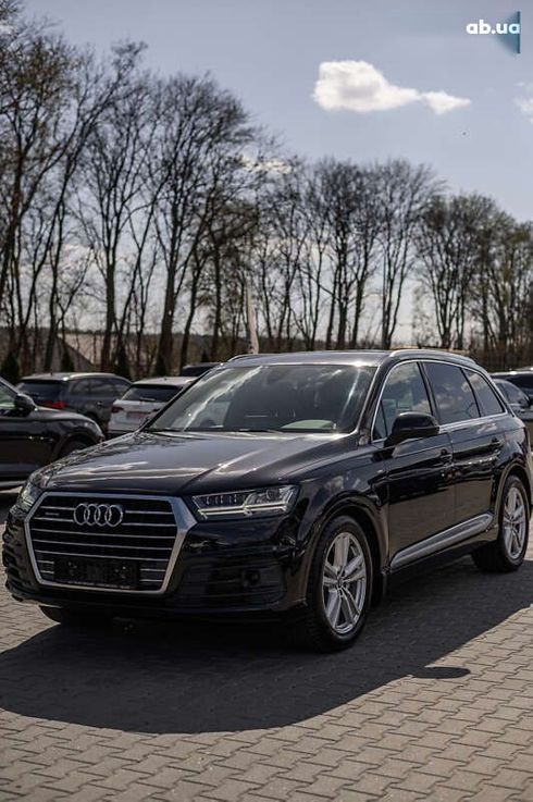 Audi Q7 2015 - фото 22