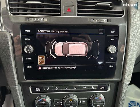 Volkswagen Golf 2018 - фото 29