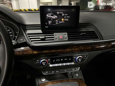 Audi Q5 2018 - фото 29