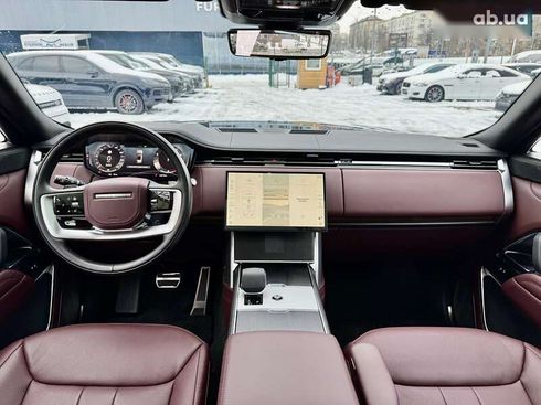 Land Rover Range Rover 2025 - фото 17