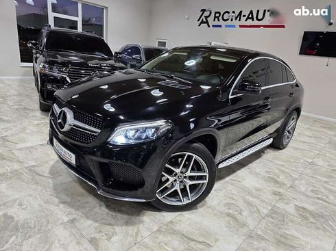 Mercedes-Benz GLE-Class 2017 - фото 21