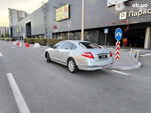 Nissan Teana 2008 - фото 11