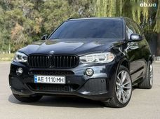Продажа б/у BMW X5 2015 года в Днепре - купить на Автобазаре