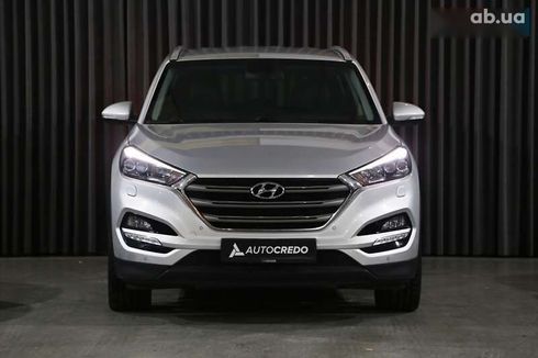 Hyundai Tucson 2016 - фото 2
