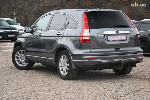 Honda CR-V 2010 - фото 6