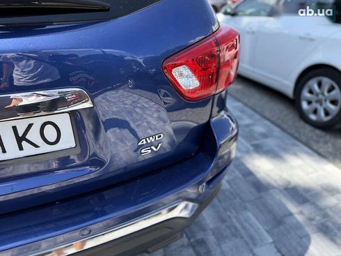 Nissan Pathfinder 2016 - фото 8