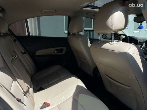 Chevrolet Cruze 2013 - фото 22