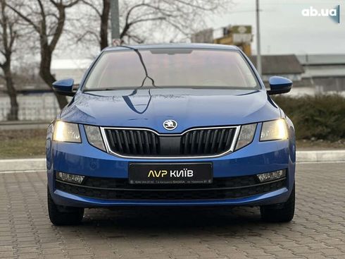 Skoda Octavia 2019 - фото 3