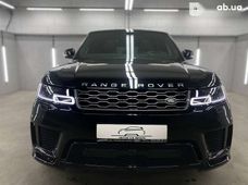 Продаж вживаних Land Rover Range Rover Sport 2020 року - купити на Автобазарі