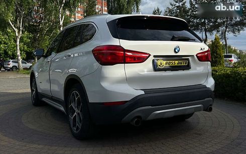 BMW X1 2015 - фото 5
