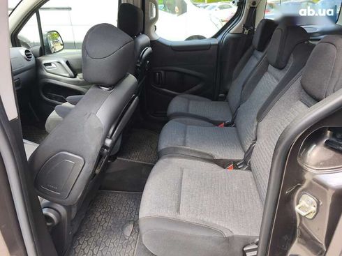 Citroёn Berlingo 2017 - фото 10