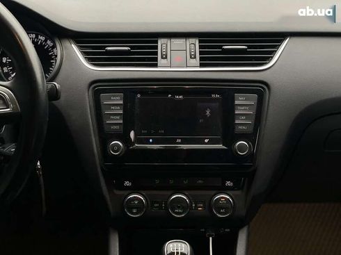 Skoda Superb 2016 - фото 16