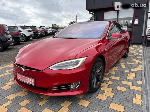 Tesla Model S 2018 - фото 2