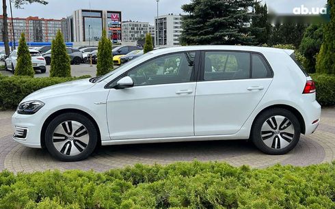 Volkswagen e-Golf 2019 - фото 4