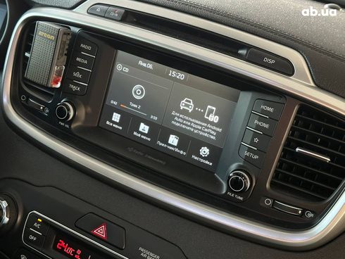 Kia Sorento 2019 серый - фото 28