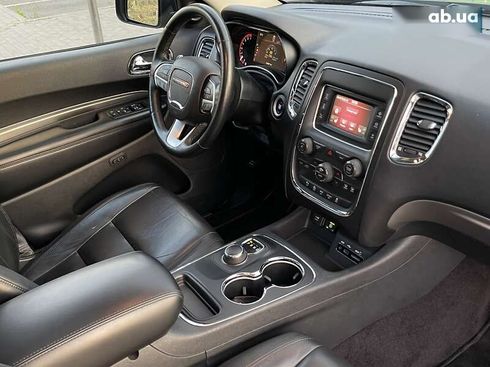 Dodge Durango 2016 - фото 19