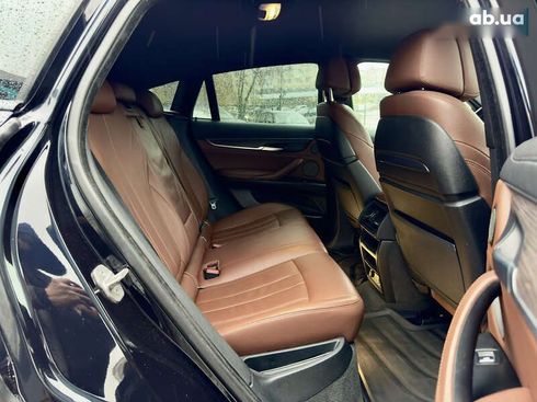 BMW X6 2015 - фото 4