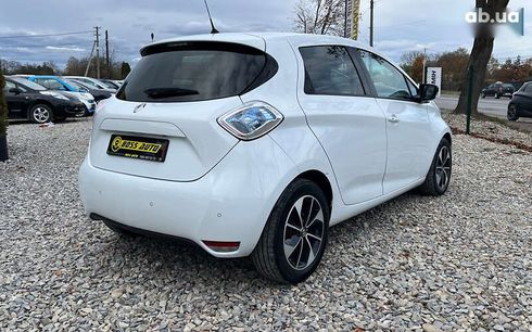 Renault Zoe 2018 - фото 4