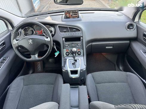 Peugeot 5008 2016 - фото 22
