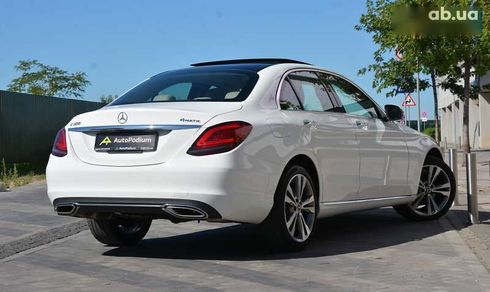 Mercedes-Benz C-Класс 2019 - фото 14