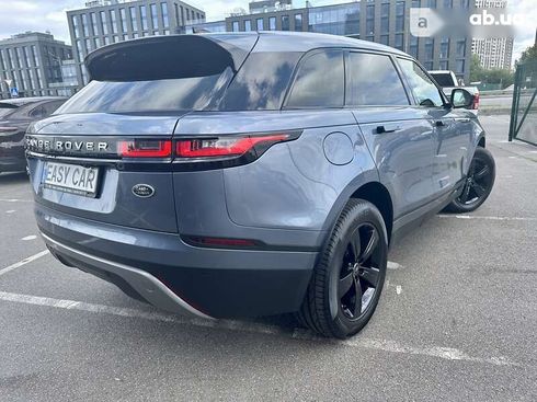 Land Rover Range Rover Velar 2019 - фото 2