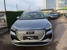 Продажа б/у Audi Q4 e-tron - купить на Автобазаре