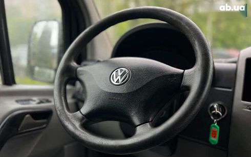 Volkswagen Crafter 2016 - фото 17