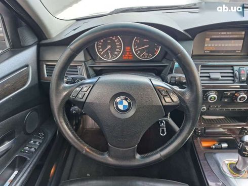 BMW 5 серия 2007 - фото 20