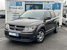 Продажа б/у Dodge Journey 2019 года в Киеве - купить на Автобазаре