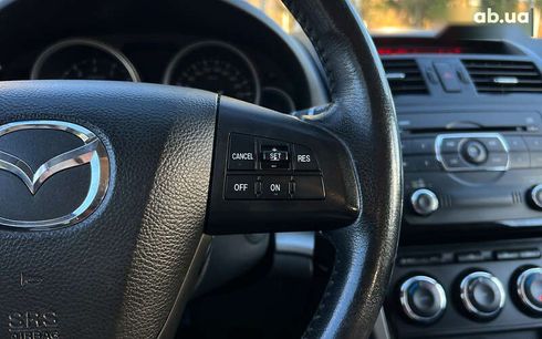 Mazda 6 2010 - фото 13
