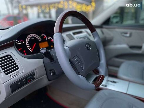 Hyundai Grandeur 2006 - фото 23