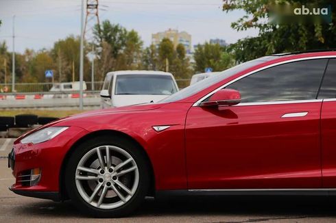 Tesla Model S 2013 - фото 9