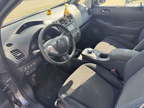 Nissan Leaf 2014 - фото 14